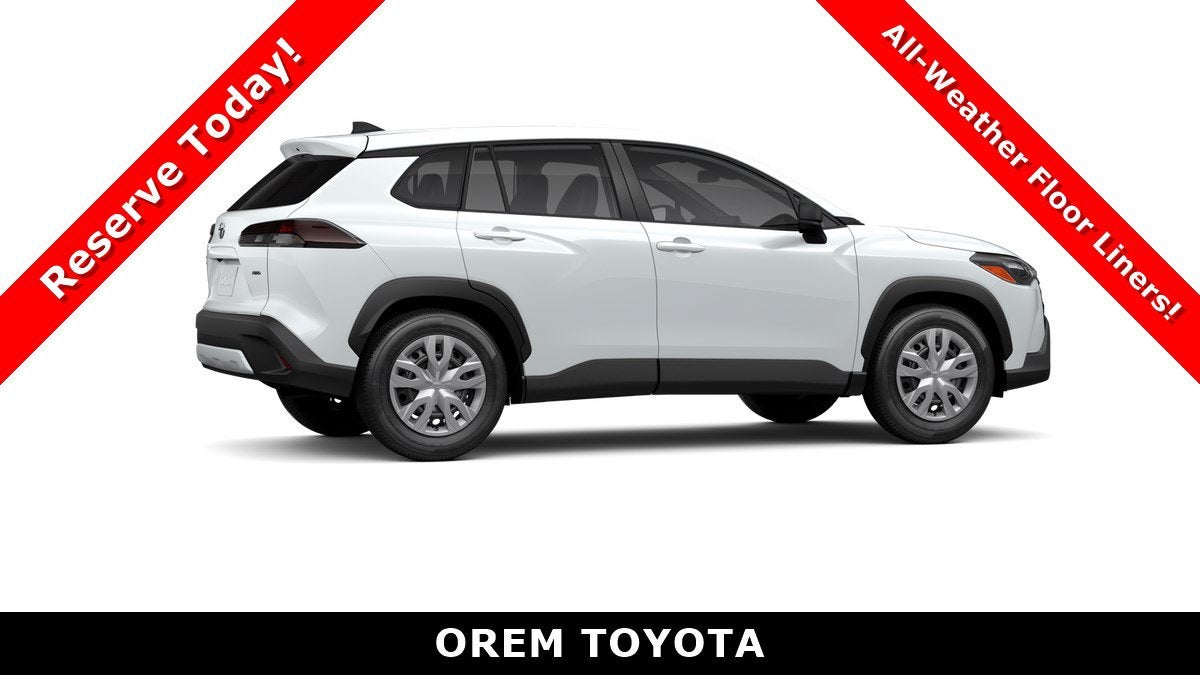 2026 Toyota Corolla Cross L