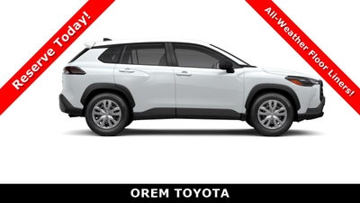 2026 Toyota Corolla Cross L