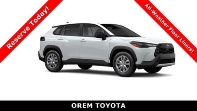 2026 Toyota Corolla Cross L