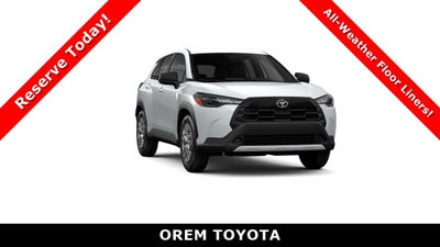 2026 Toyota Corolla Cross L