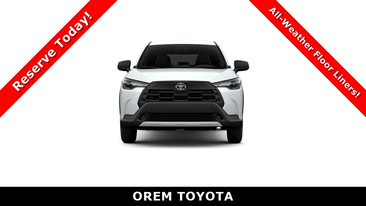 2026 Toyota Corolla Cross L