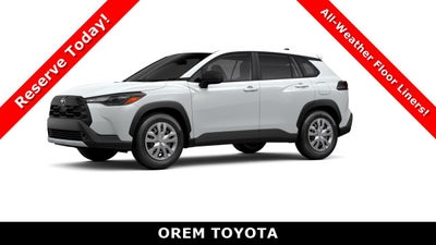 2026 Toyota Corolla Cross L