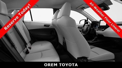 2026 Toyota Corolla Cross L