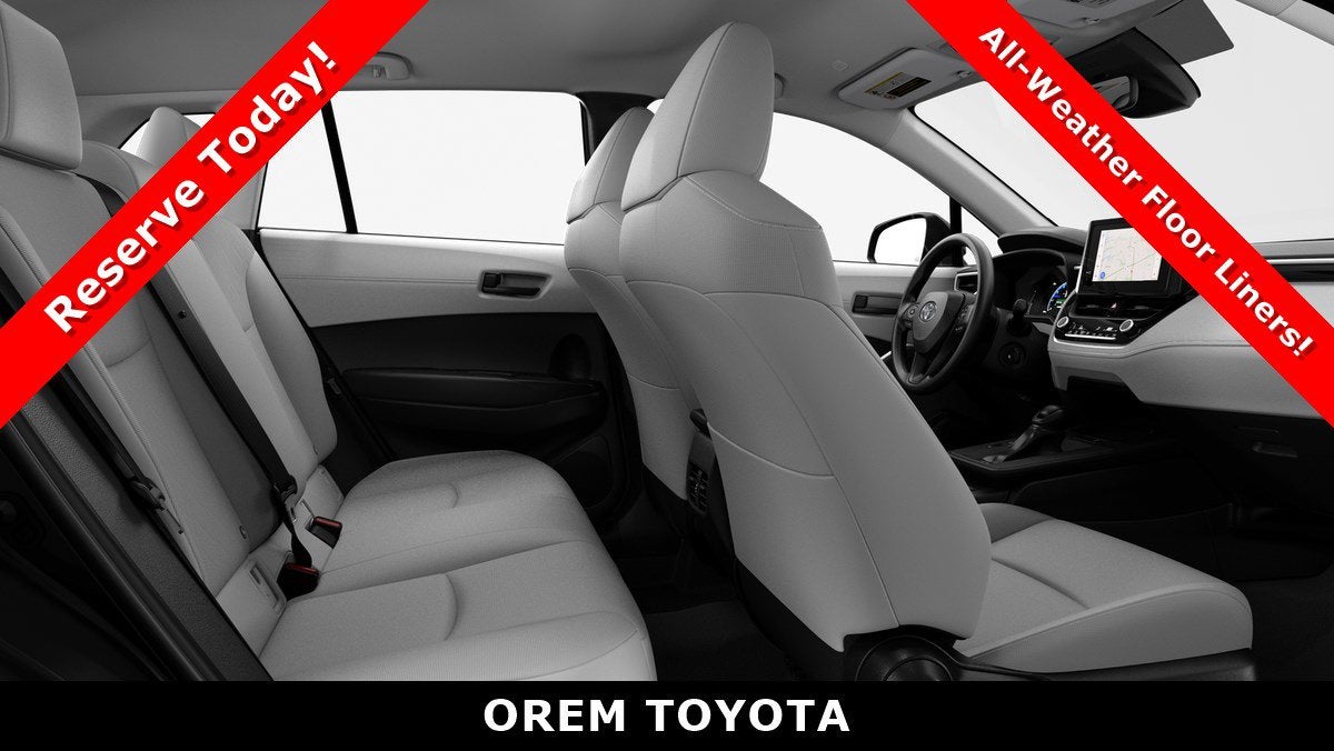 2026 Toyota Corolla Cross L