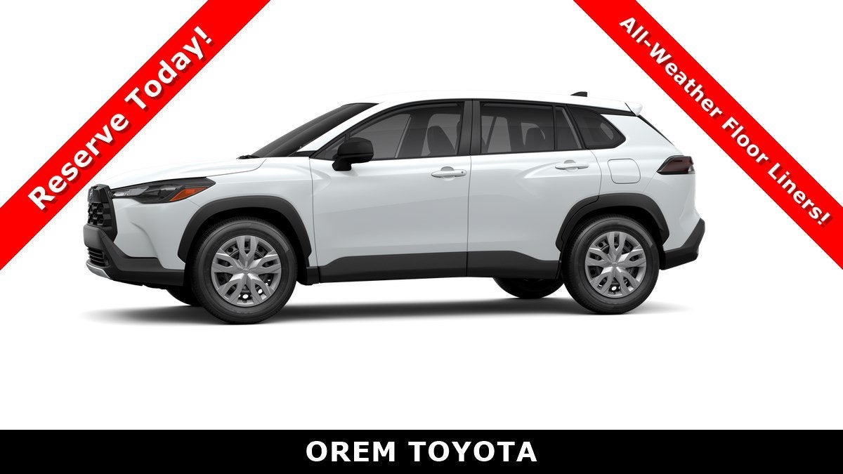 2026 Toyota Corolla Cross L