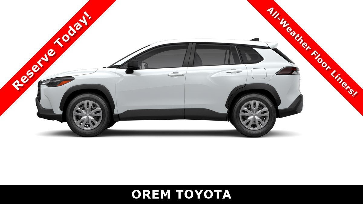 2026 Toyota Corolla Cross L