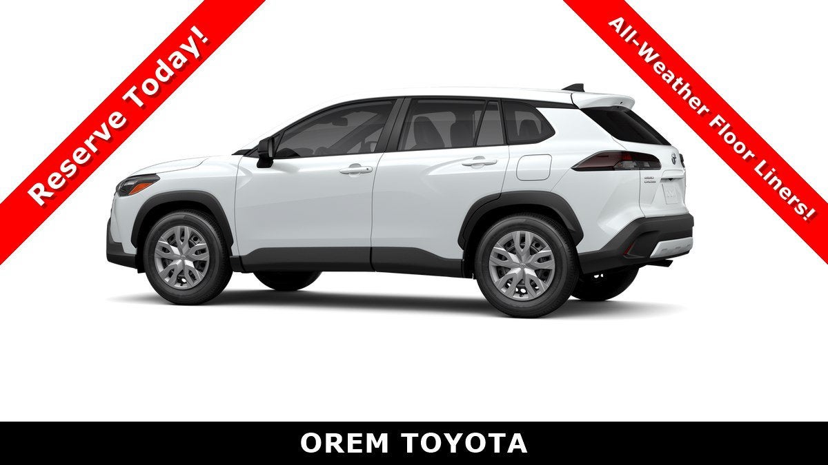 2026 Toyota Corolla Cross L