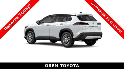 2026 Toyota Corolla Cross L