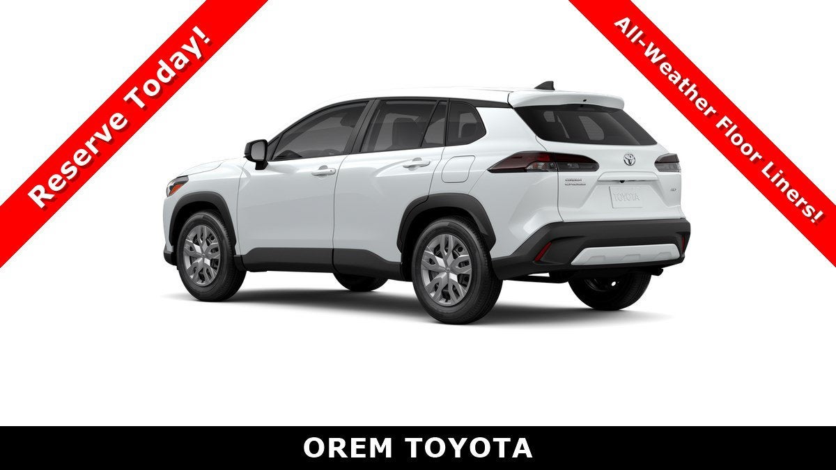 2026 Toyota Corolla Cross L