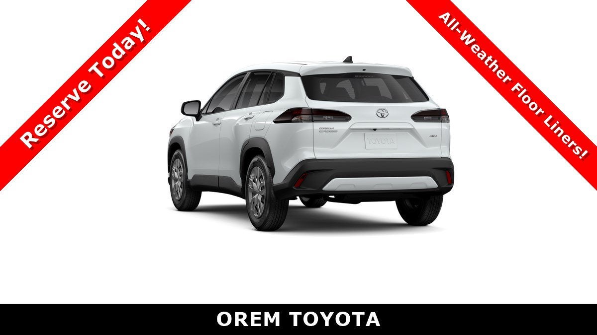 2026 Toyota Corolla Cross L