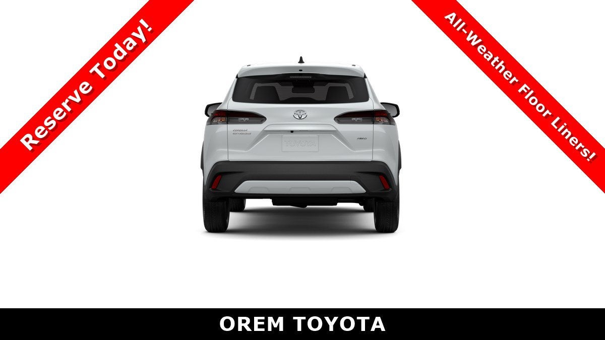 2026 Toyota Corolla Cross L