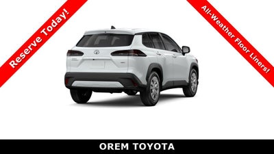 2026 Toyota Corolla Cross L