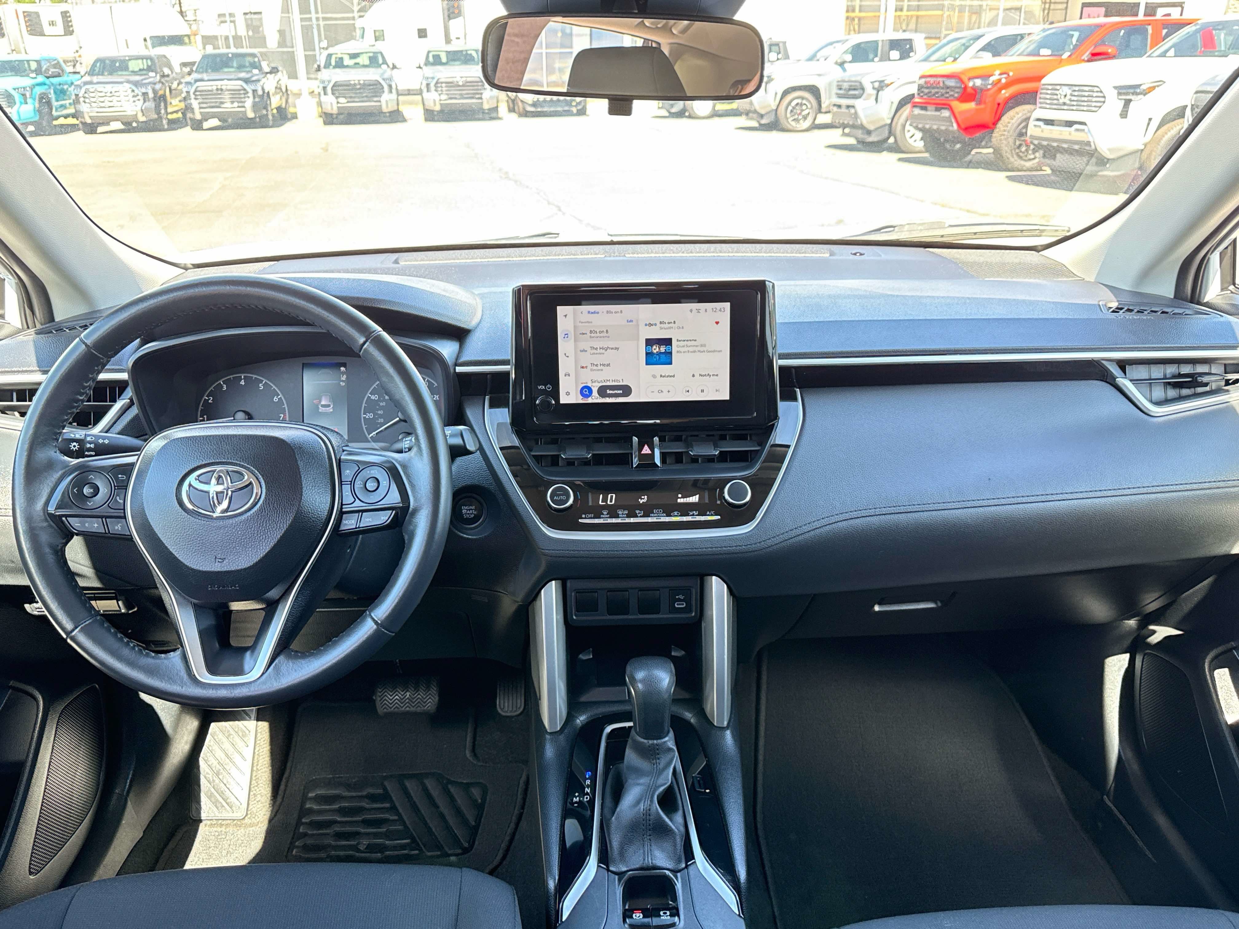 2024 Toyota Corolla Cross LE