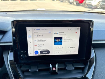 2024 Toyota Corolla Cross LE