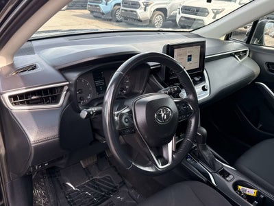 2024 Toyota Corolla Cross LE
