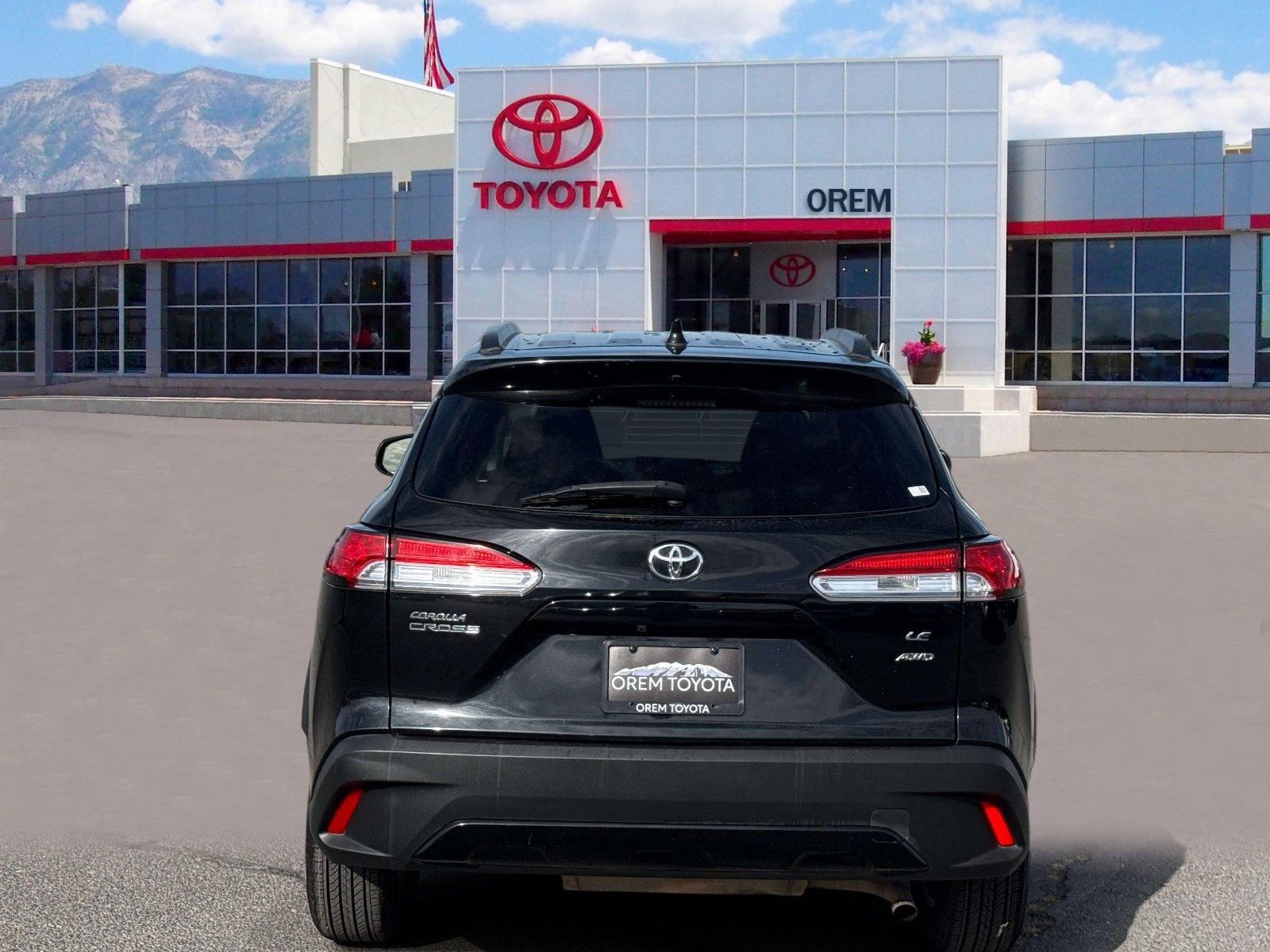 2024 Toyota Corolla Cross LE