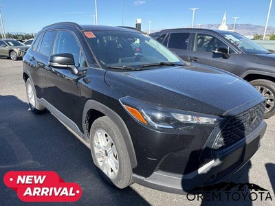 2024 Toyota Corolla Cross LE