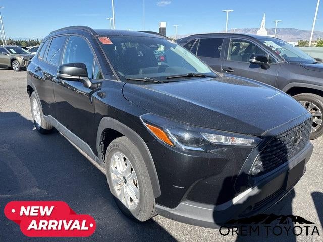 2024 Toyota Corolla Cross LE