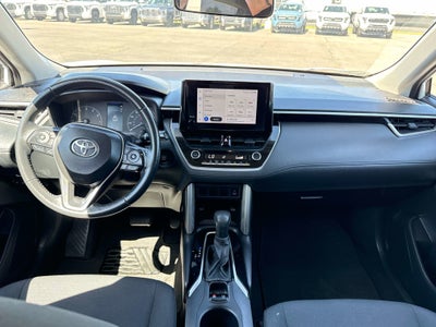 2024 Toyota Corolla Cross LE