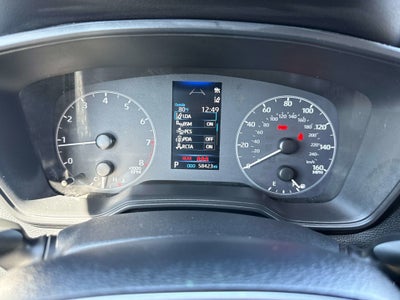 2024 Toyota Corolla Cross LE