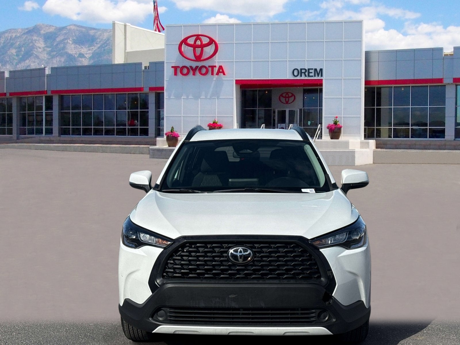 2024 Toyota Corolla Cross LE