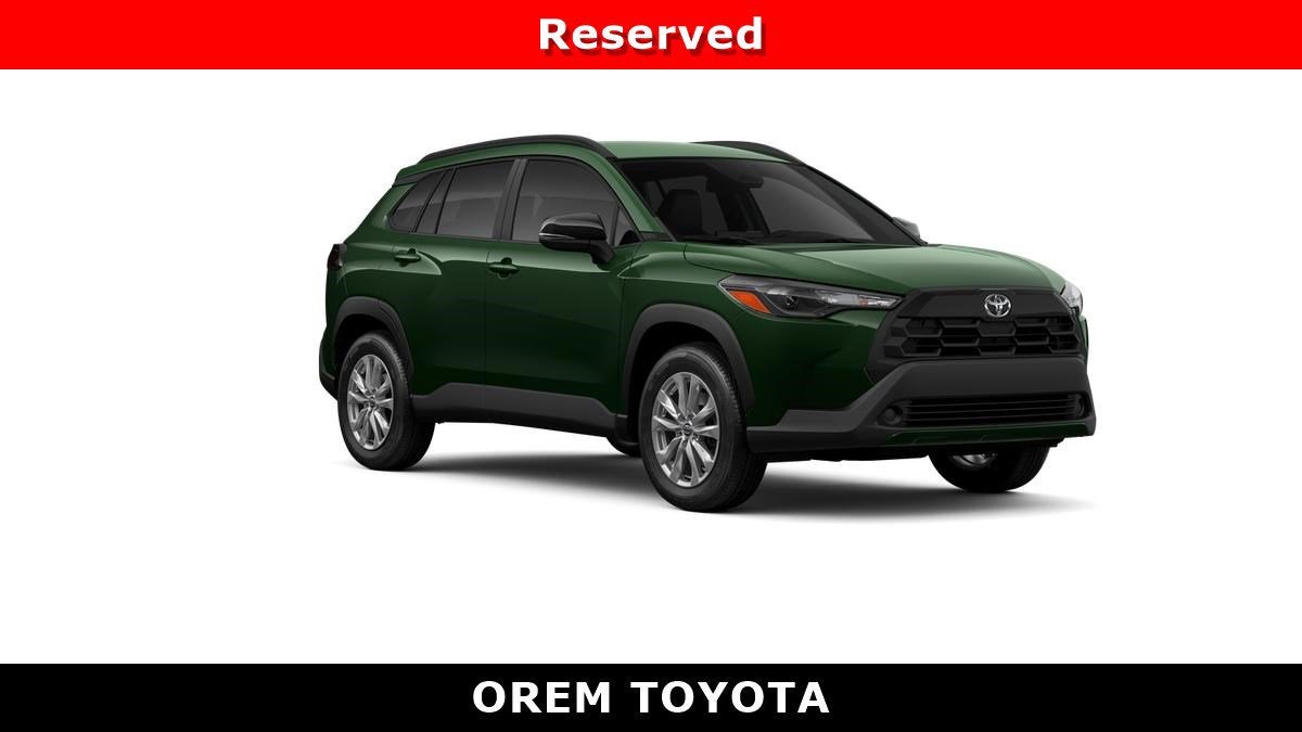 2026 Toyota Corolla Cross LE