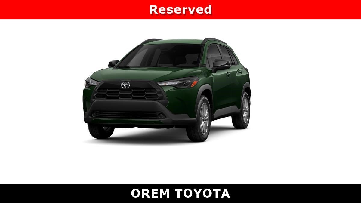 2026 Toyota Corolla Cross LE