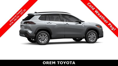 2026 Toyota Corolla Cross LE