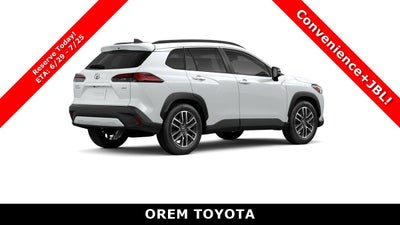 2026 Toyota Corolla Cross XLE