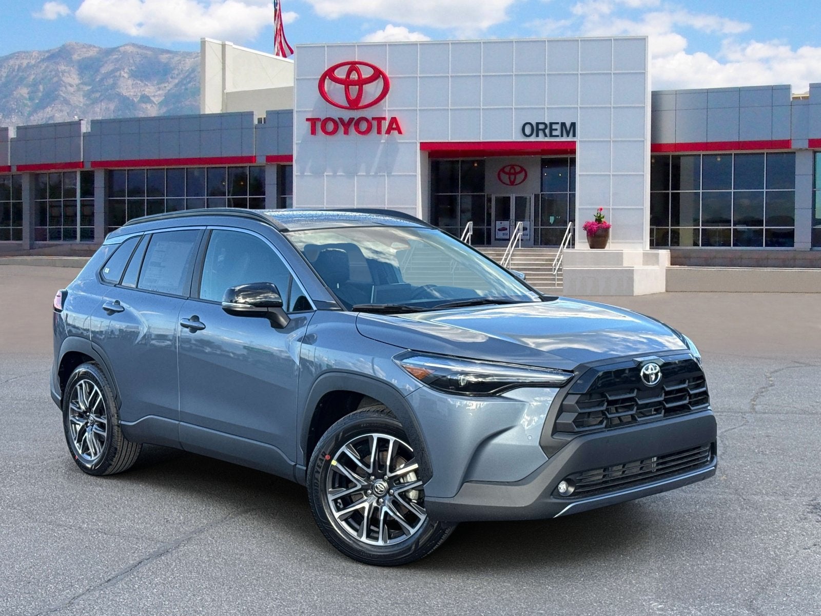 2026 Toyota Corolla Cross XLE