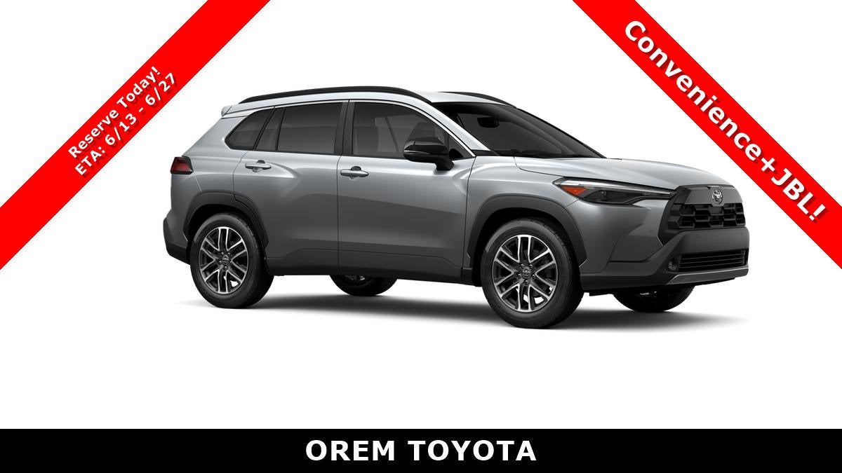 2026 Toyota Corolla Cross XLE