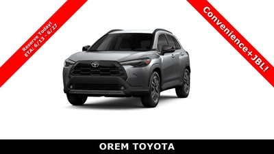 2026 Toyota Corolla Cross XLE