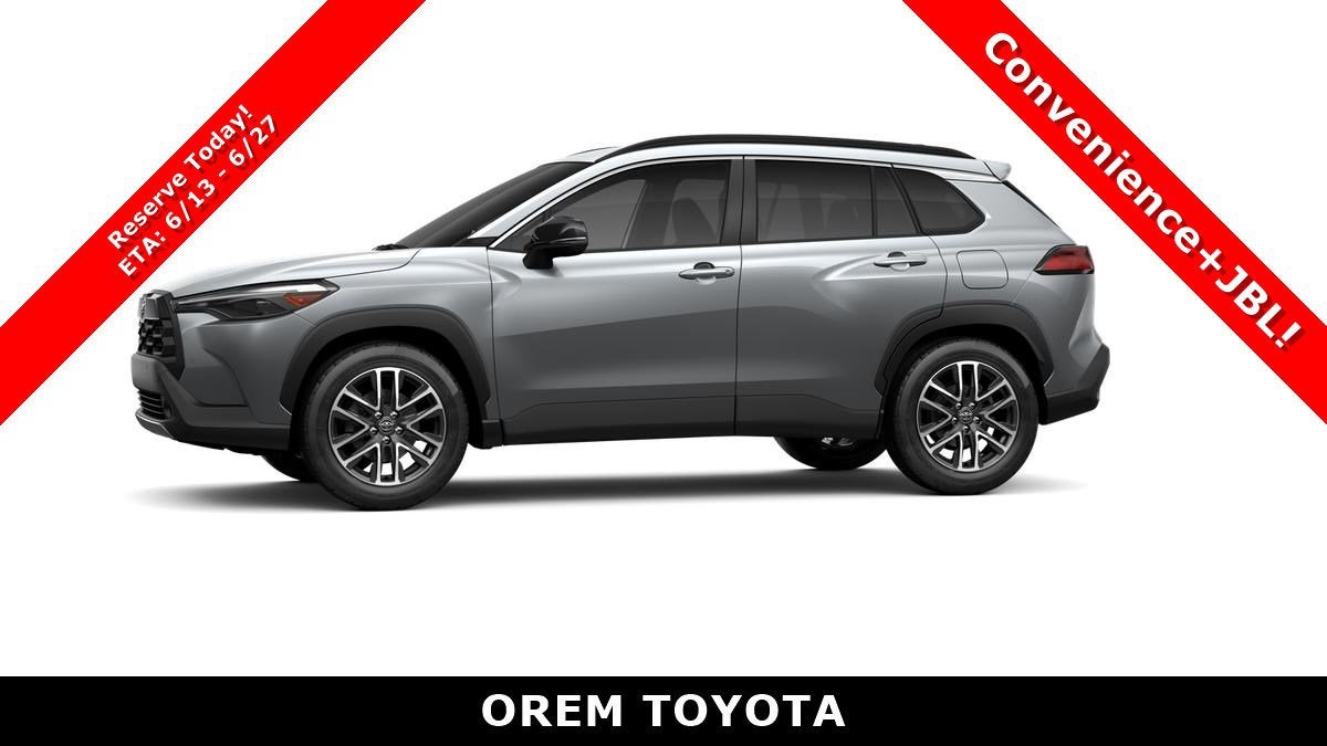 2026 Toyota Corolla Cross XLE