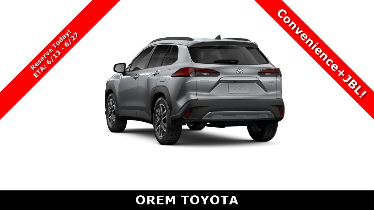 2026 Toyota Corolla Cross XLE