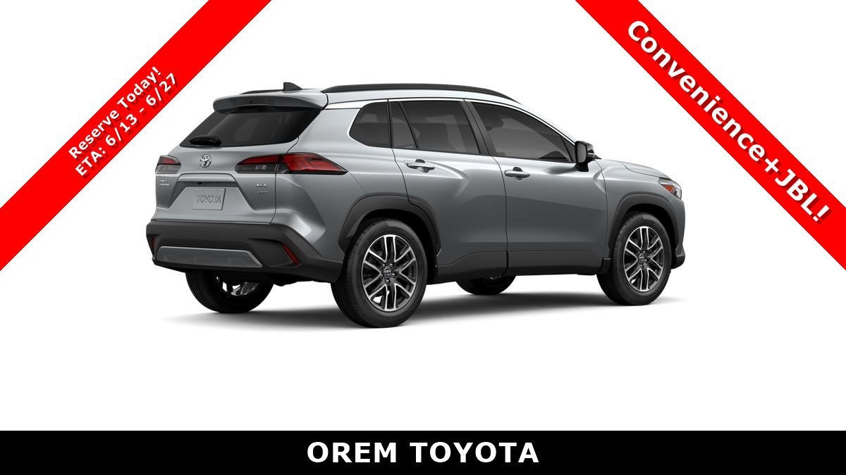 2026 Toyota Corolla Cross XLE