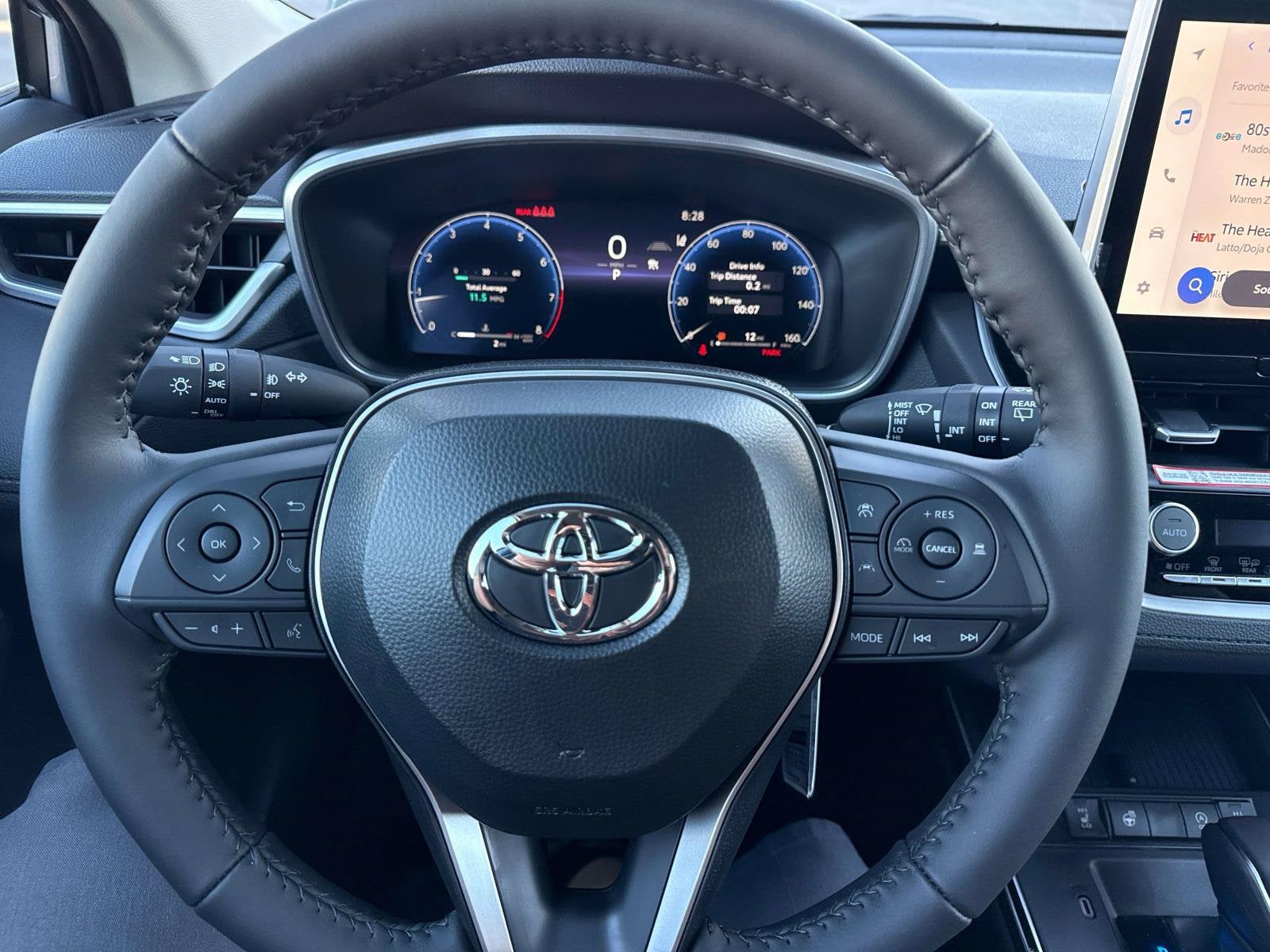 2026 Toyota Corolla Cross XLE