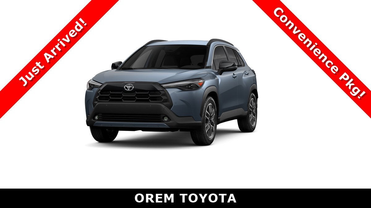 2026 Toyota Corolla Cross XLE