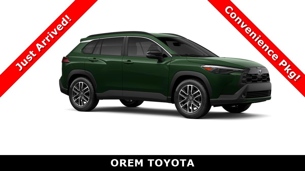 2026 Toyota Corolla Cross XLE