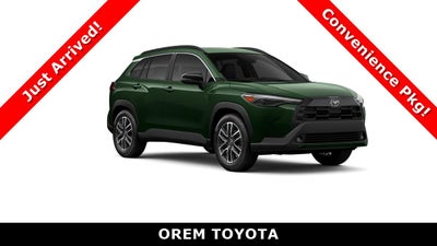 2026 Toyota Corolla Cross XLE