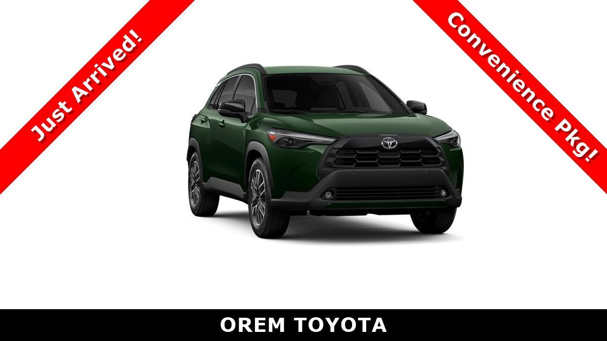 2026 Toyota Corolla Cross XLE