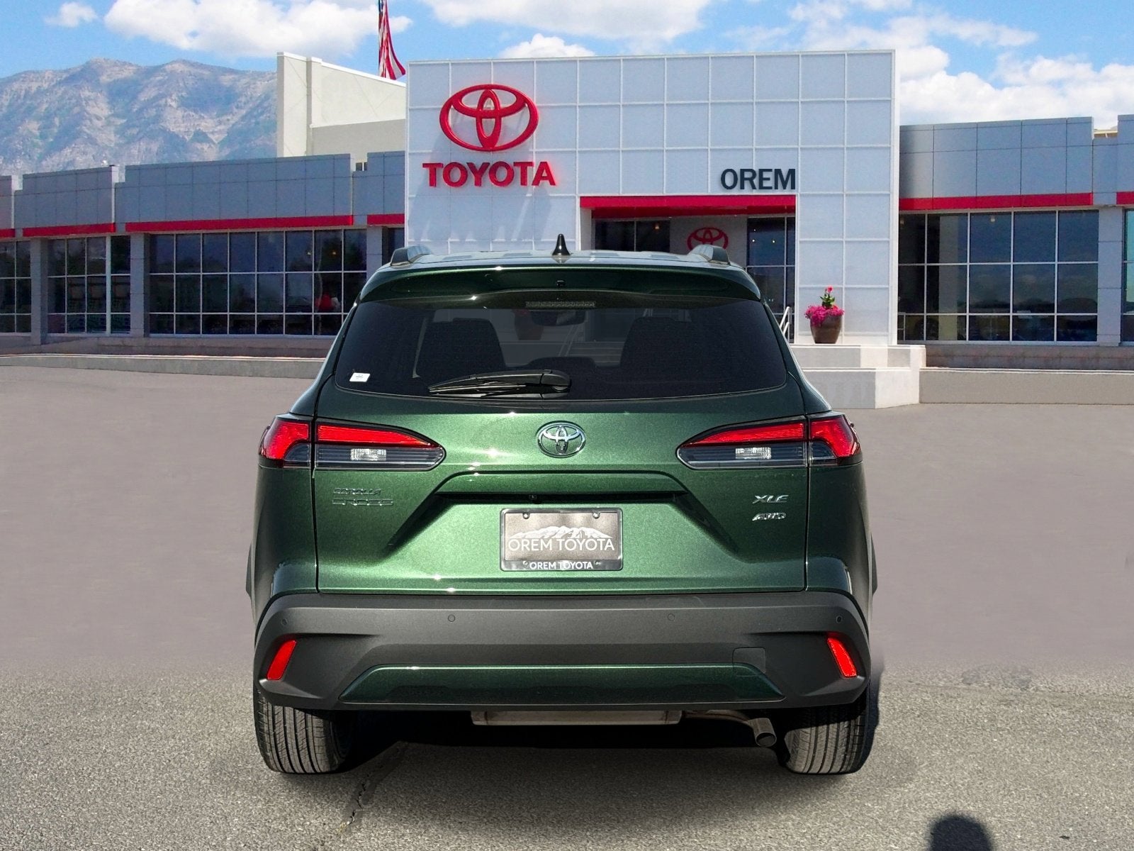 2026 Toyota Corolla Cross XLE