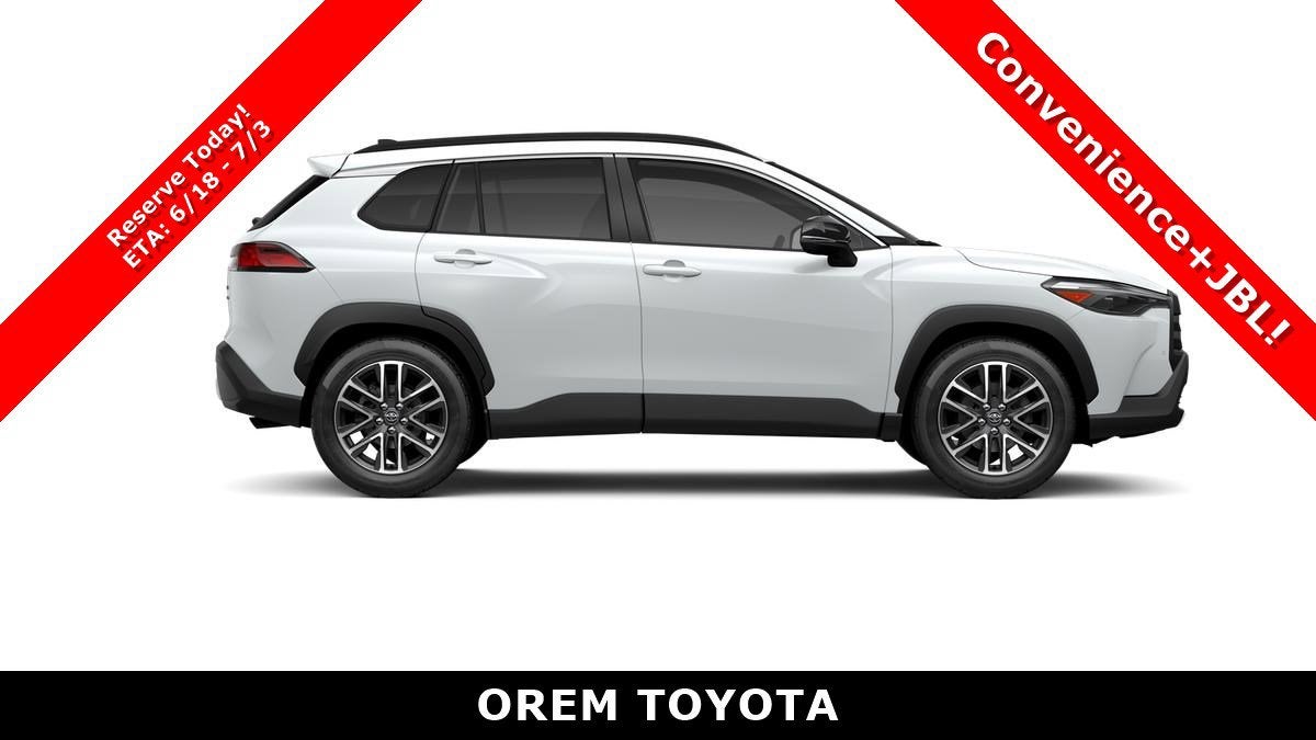 2026 Toyota Corolla Cross XLE