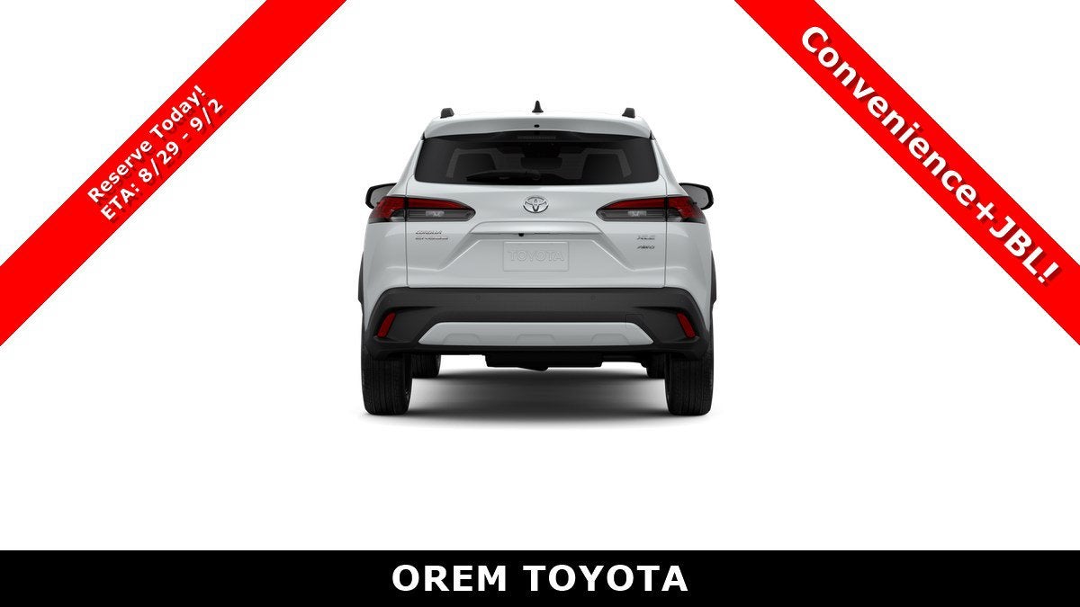 2026 Toyota Corolla Cross XLE