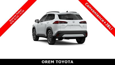 2026 Toyota Corolla Cross XLE