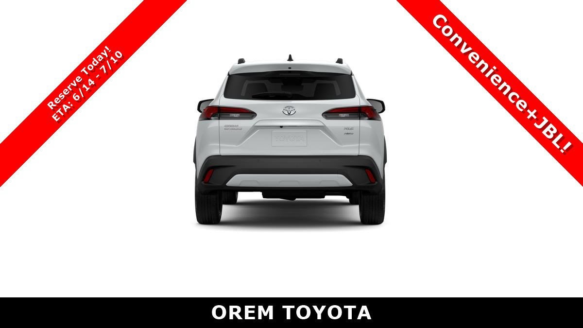 2026 Toyota Corolla Cross XLE