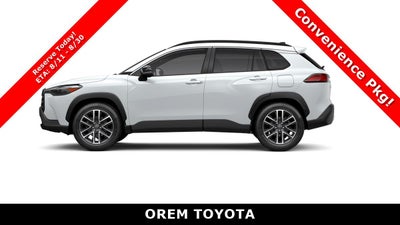 2026 Toyota Corolla Cross XLE