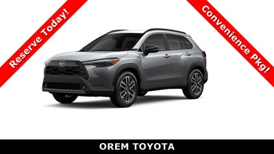 2026 Toyota Corolla Cross XLE