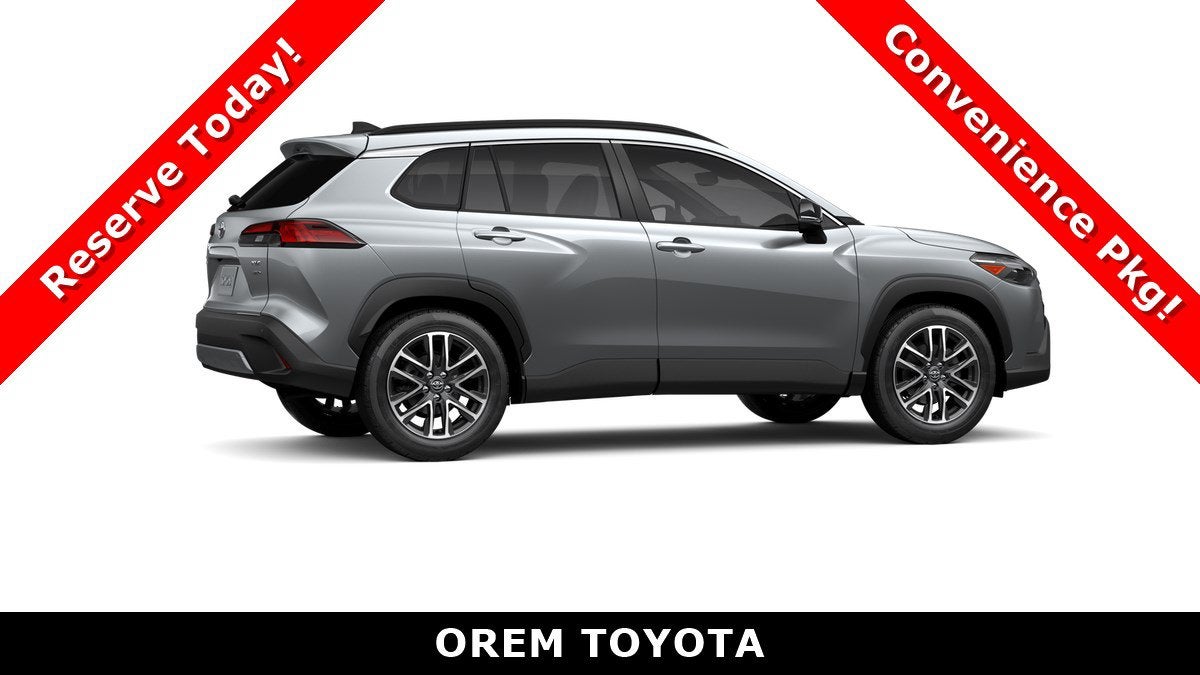 2026 Toyota Corolla Cross XLE