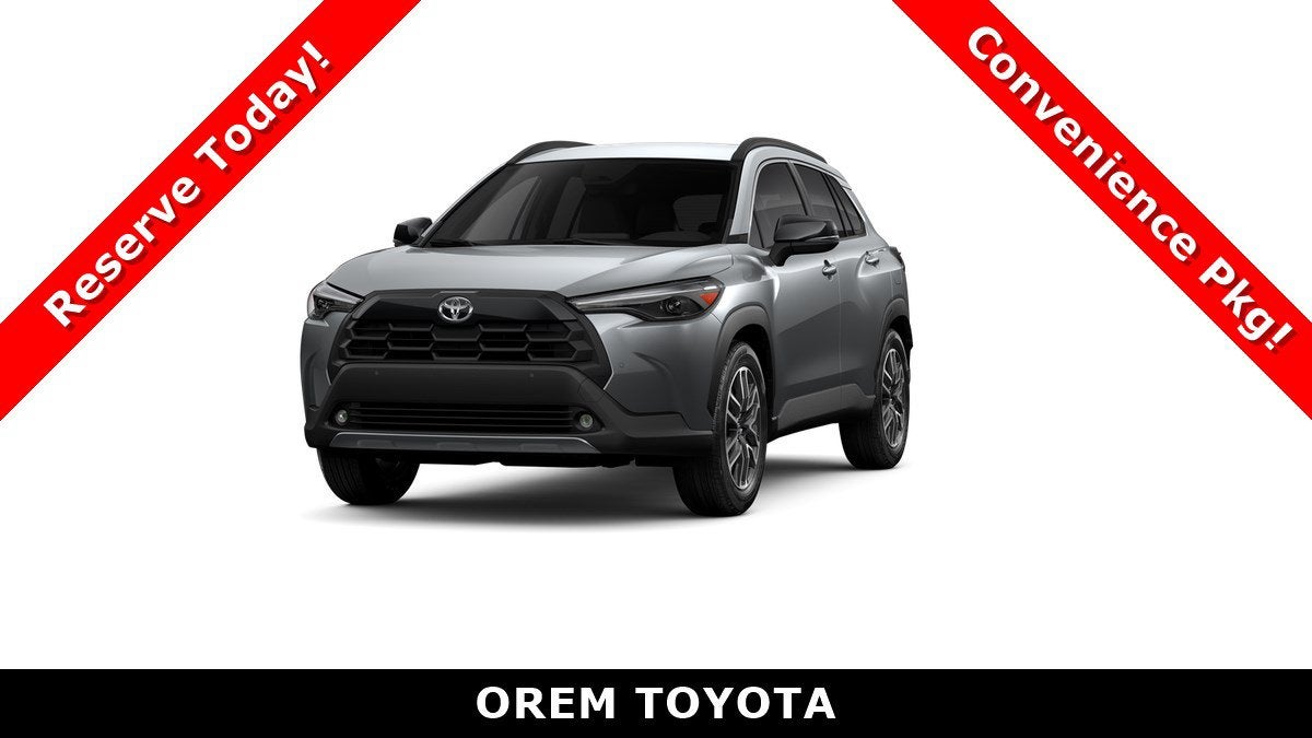 2026 Toyota Corolla Cross XLE