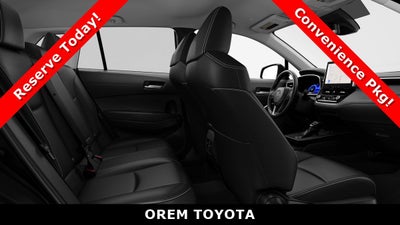 2026 Toyota Corolla Cross XLE